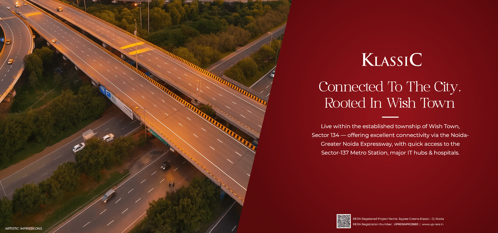 Jaypee klassic-height residences