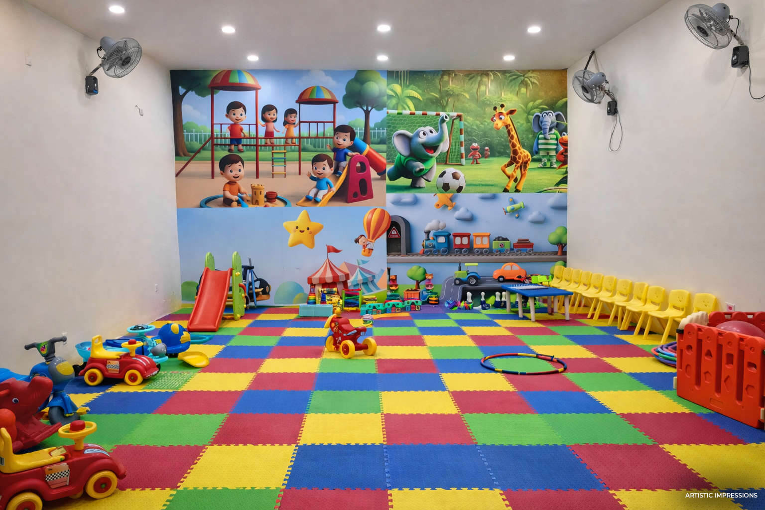KidsPlay Zone