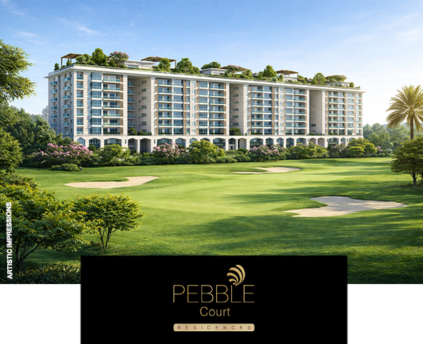 Pebble Court
